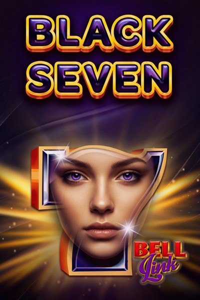 Black Seven Bell Link slot at Betrepublic Casino