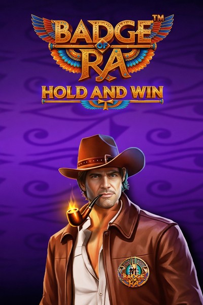 Badge of Ra (Hold and Win) slot at Betwest Casino