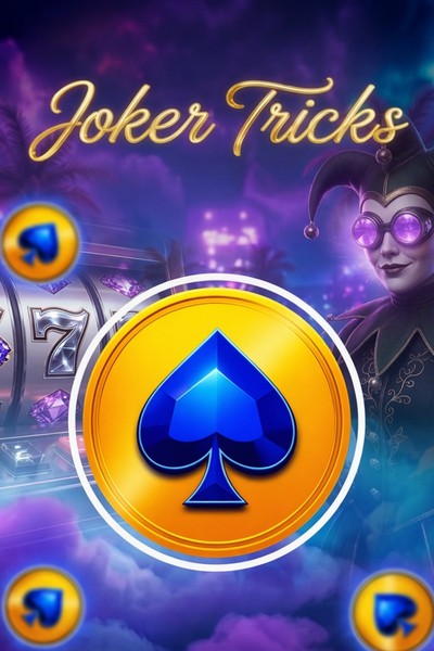 Joker Tricks slot at Betwest Casino