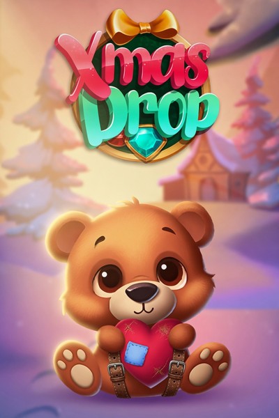 Xmas Drop slot at Casinova Casino