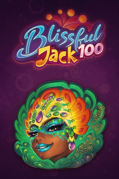 Blissfull Jack 100 slot at Cleobetra Casino