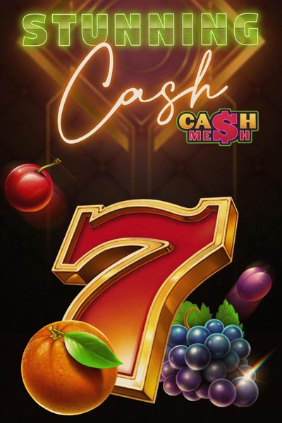 Stunning Cash slot at Cleobetra Casino