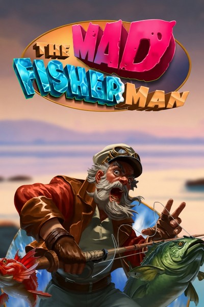 The Mad Fisherman slot at Cleobetra Casino