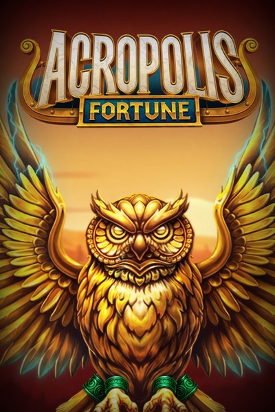 Acropolis Fortune slot at Kingmaker Casino