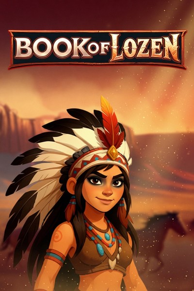 Book of Lozen slot at Kingmaker Casino