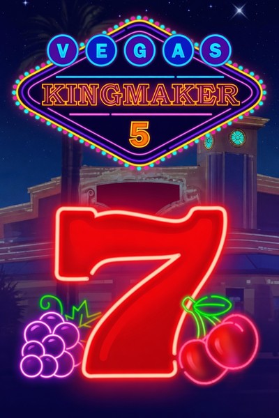 Vegas Kingmaker 5 slot at Kingmaker Casino